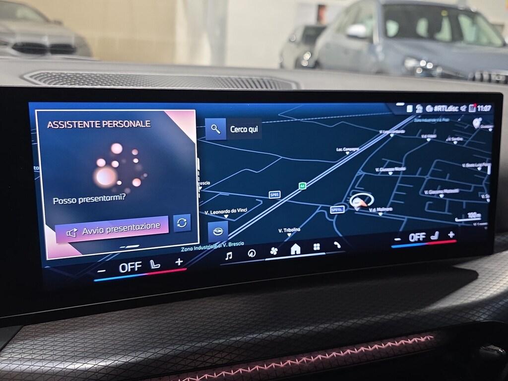 BMW Serie 3 320d Touring mhev 48V Msport xdrive auto