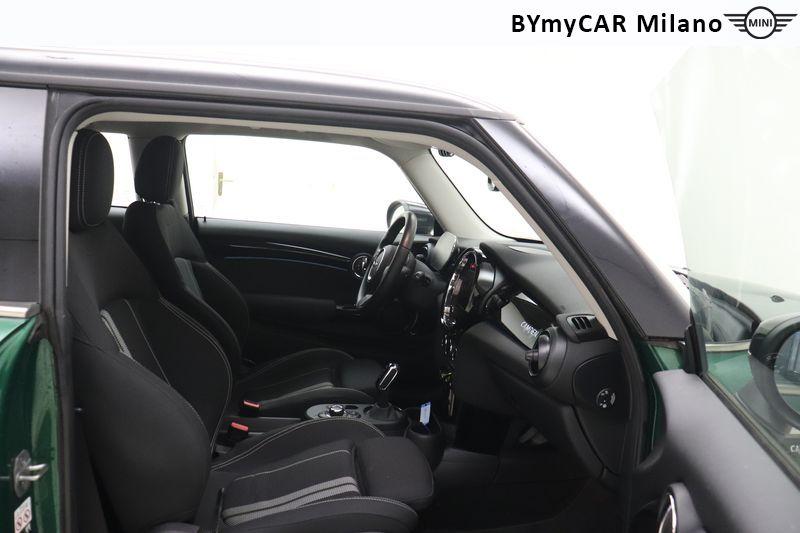 Mini Cooper SE 3p Classic auto