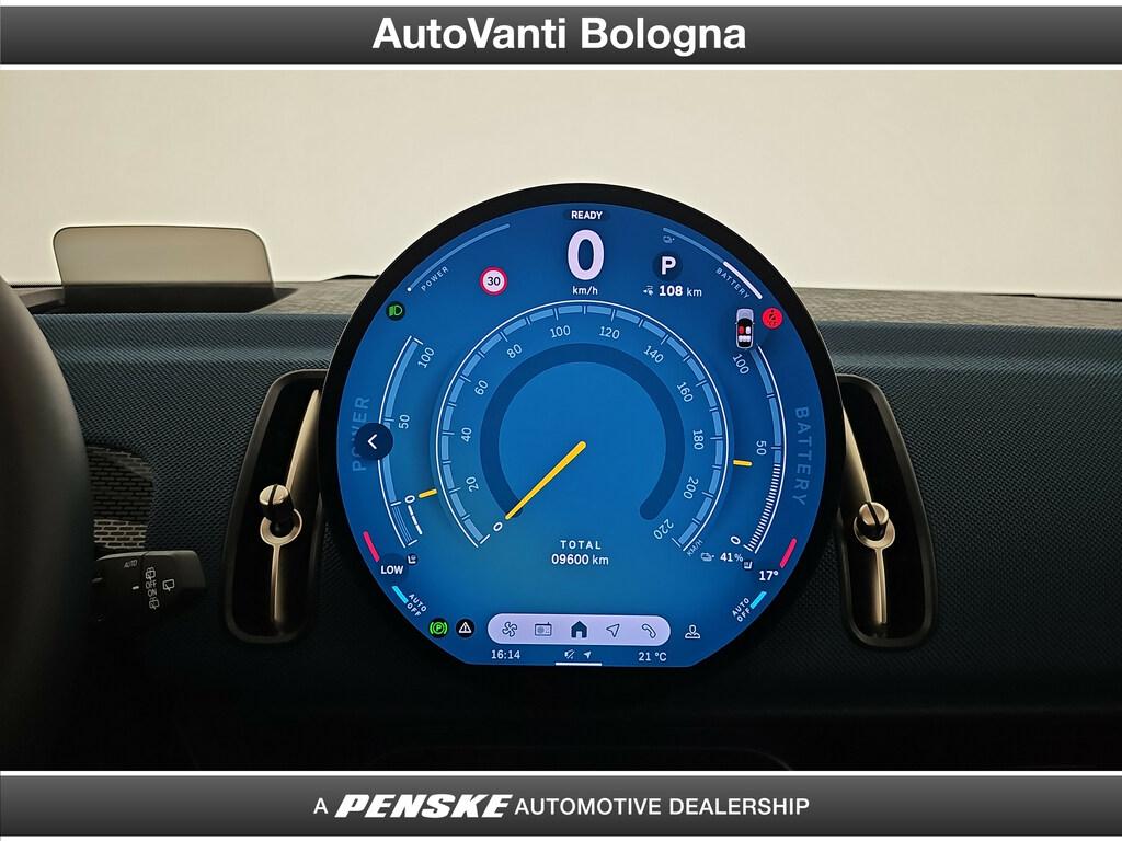 Mini Mini Countryman SE Favoured all4
