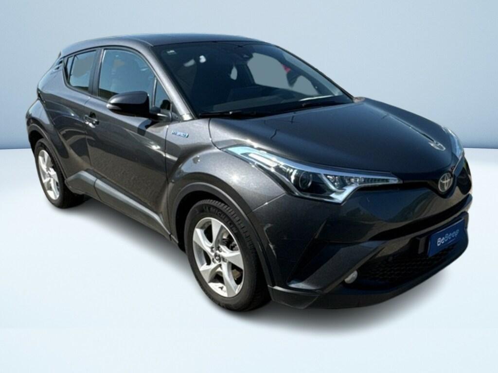 Toyota C-HR 1.8h Active 2wd e-cvt