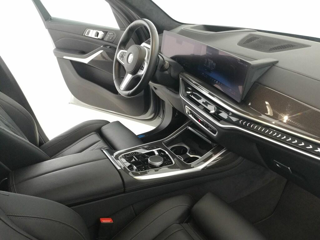 BMW X7 xdrive 40d 48V MSport Pro auto 7p.ti