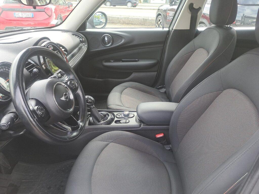 Mini One D Clubman 1.5 One D Auto