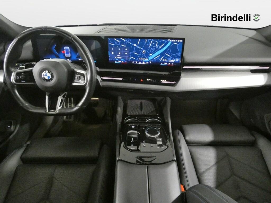 BMW Serie 5 520d 48V Msport sdrive auto