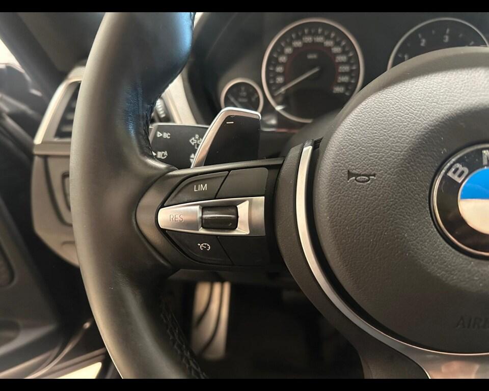 BMW Serie 3 320d Gran Turismo Msport auto