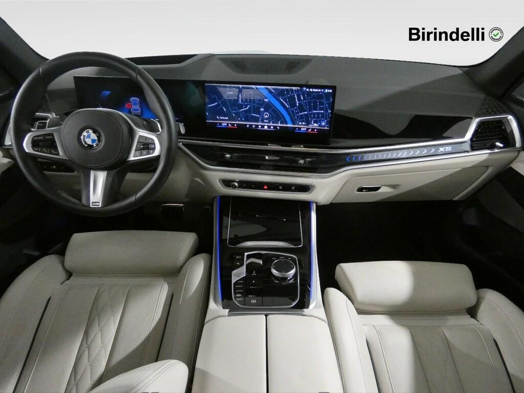 BMW X5 xdrive30d MSport Pro auto