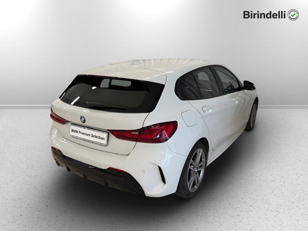 BMW Serie 1 116d Msport auto