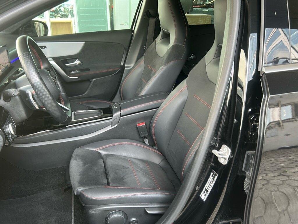 Mercedes Classe A 180 d Digital Edition auto
