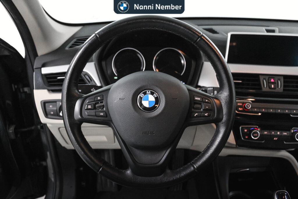 BMW X1 sdrive18d Business Advantage auto