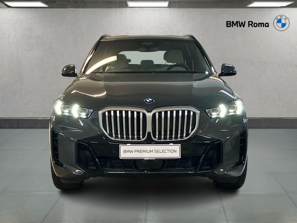 BMW X5 xdrive30d Msport auto