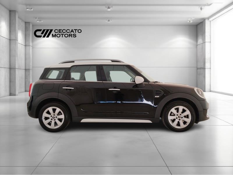 Mini Cooper D Countryman 2.0 TwinPower Turbo Cooper D Boost