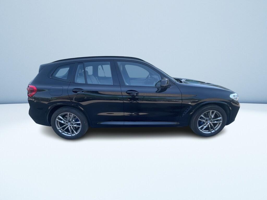BMW X3 xdrive20d Msport 190cv auto