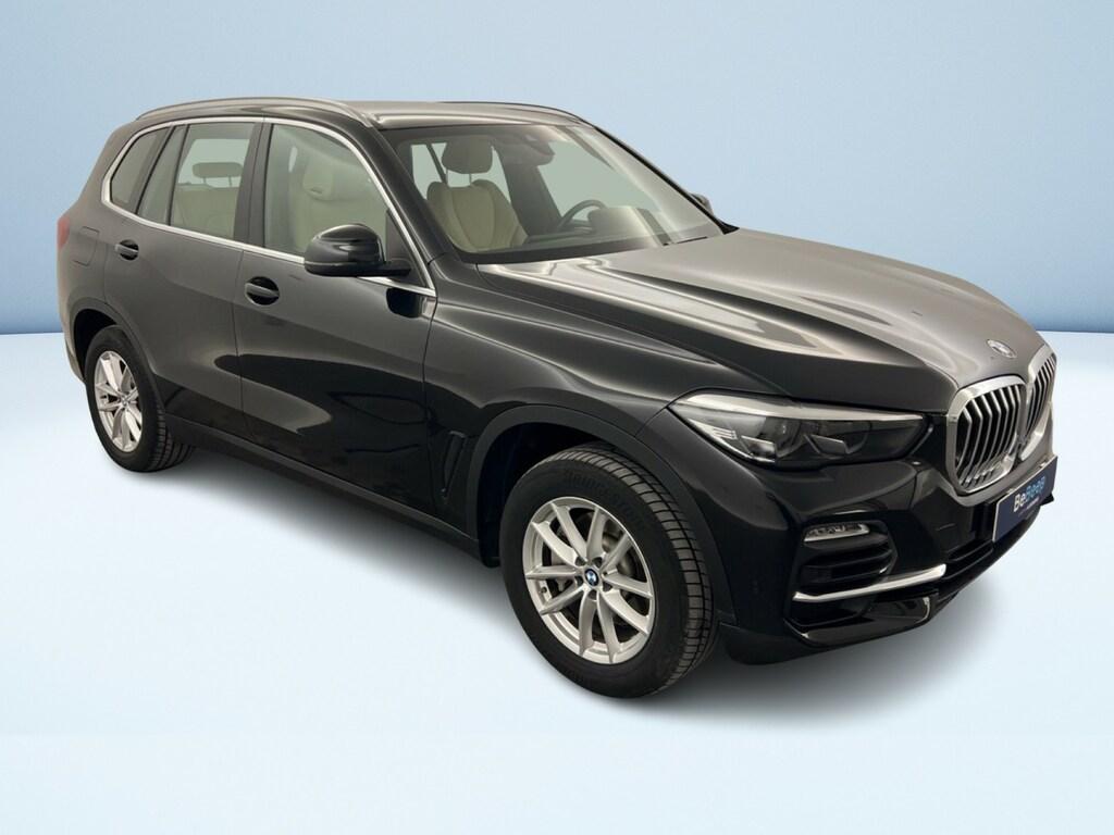 BMW X5 xdrive25d Business auto 7p.ti