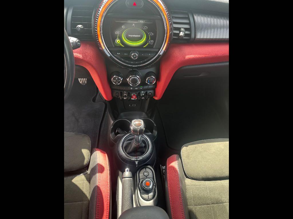 Mini John Cooper Works 2.0 John Cooper Works