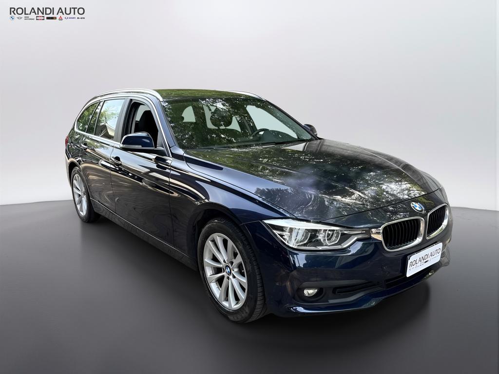 BMW Serie 3 320d Touring xdrive Business Advantage auto