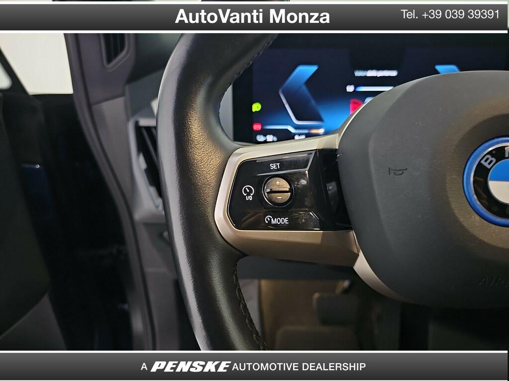 BMW iX xdrive50 pacchetto sportivo