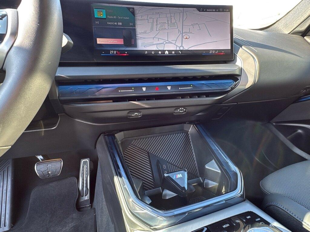 BMW X3 xdrive20d MSport auto