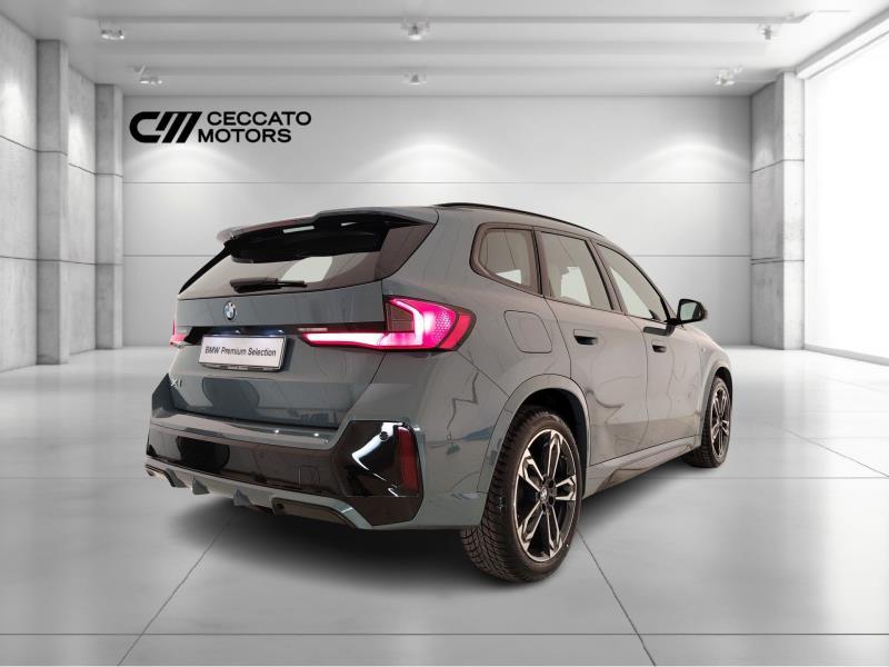 BMW X1 sdrive18d Msport auto