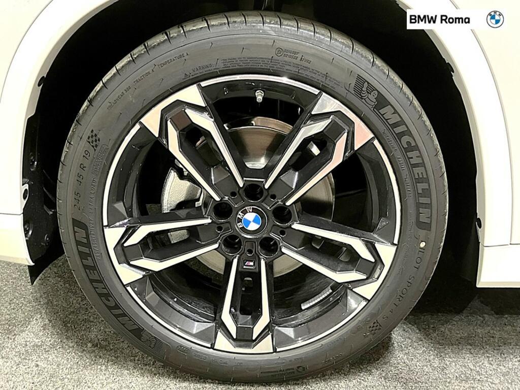 BMW X1 sdrive18d MSport auto