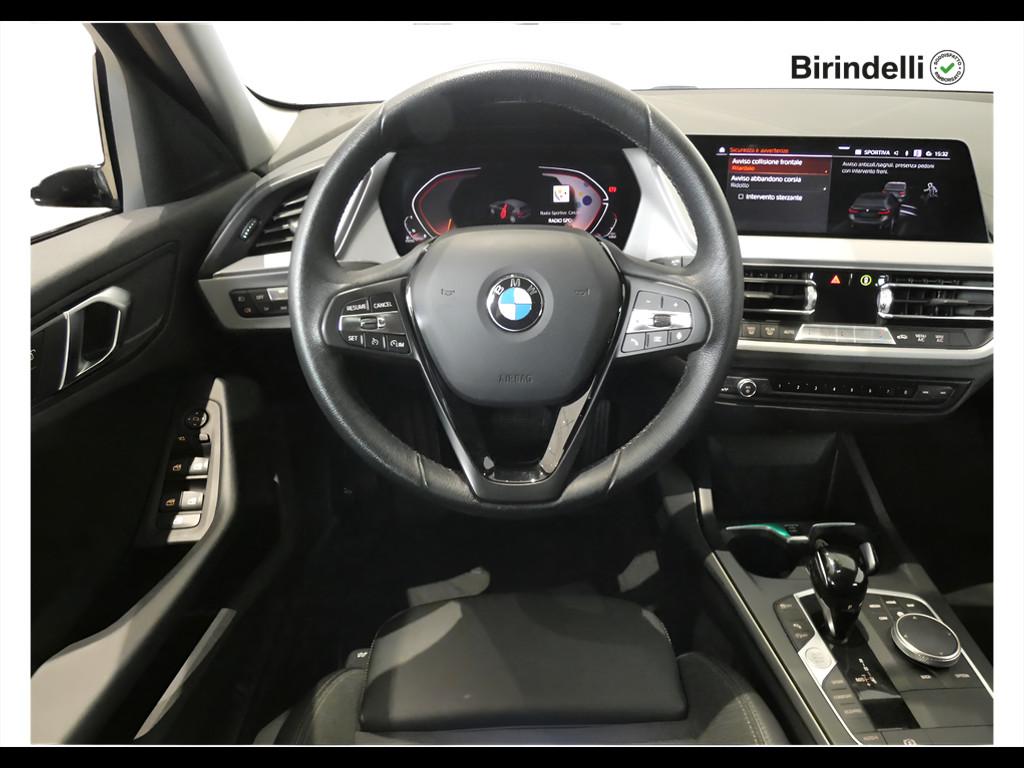 BMW Serie 1 116d Msport Exterior auto