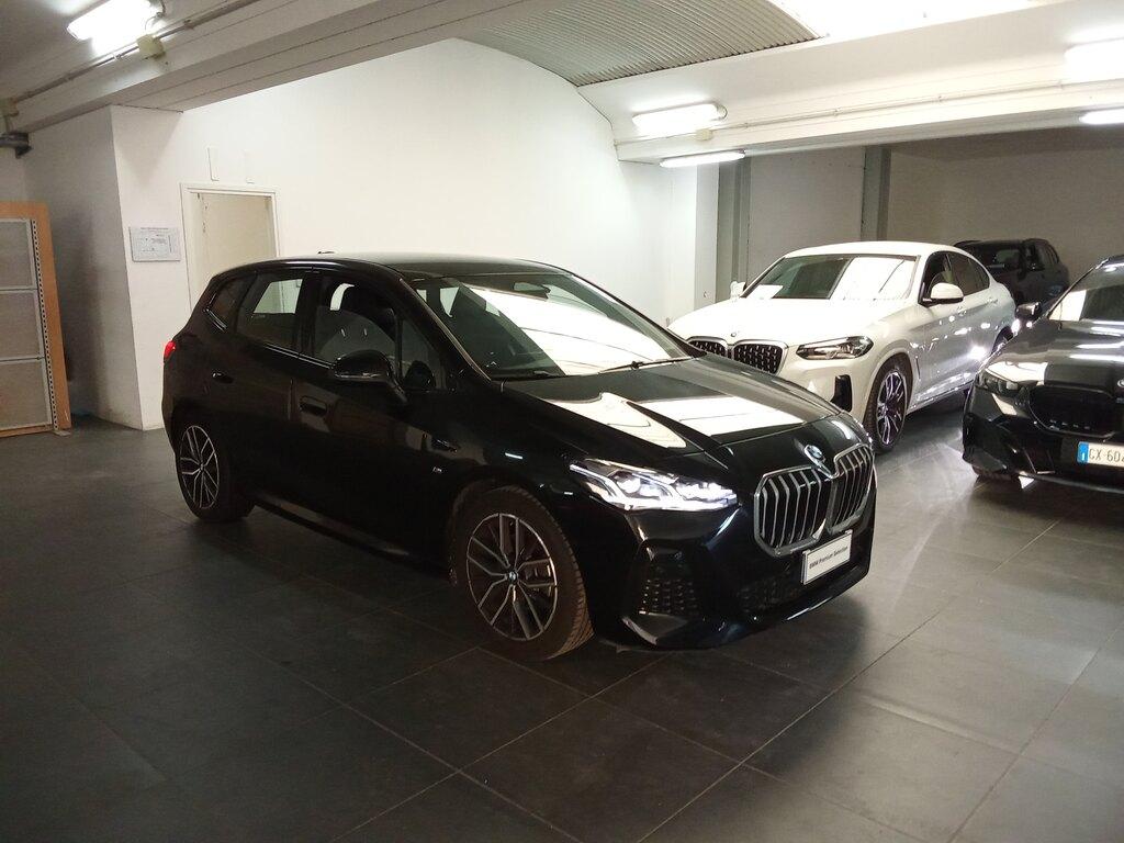 BMW Serie 2 218d Active Tourer Msport auto