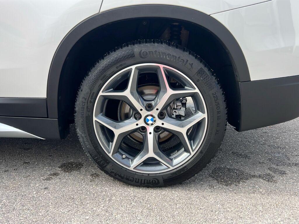 BMW X1 sdrive18i xLine auto