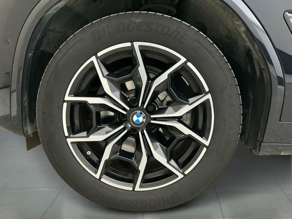 BMW X4 xdrive20d mhev 48V Msport auto