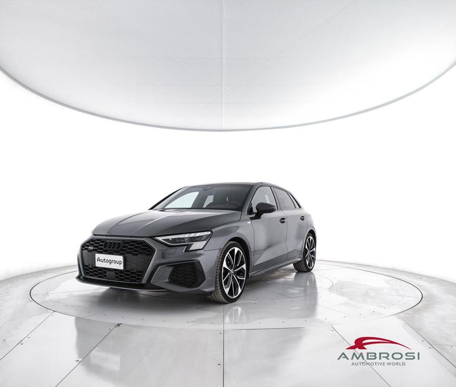Audi A3 Sportback 40 2.0 tdi S line Edition s-tronic