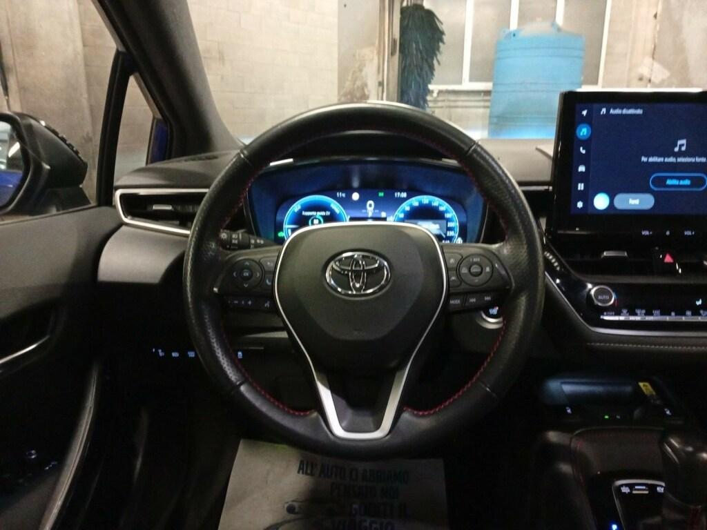 Toyota Corolla Touring Sports 1.8h GR Sport