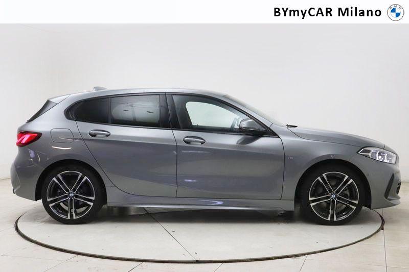 BMW Serie 1 118d Msport auto