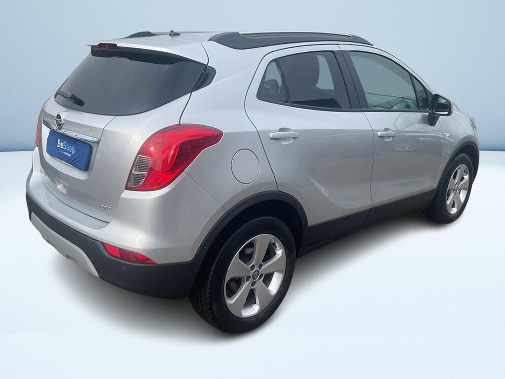 Opel Mokka X 1.6 cdti Advance s&s 4x2 110cv my18