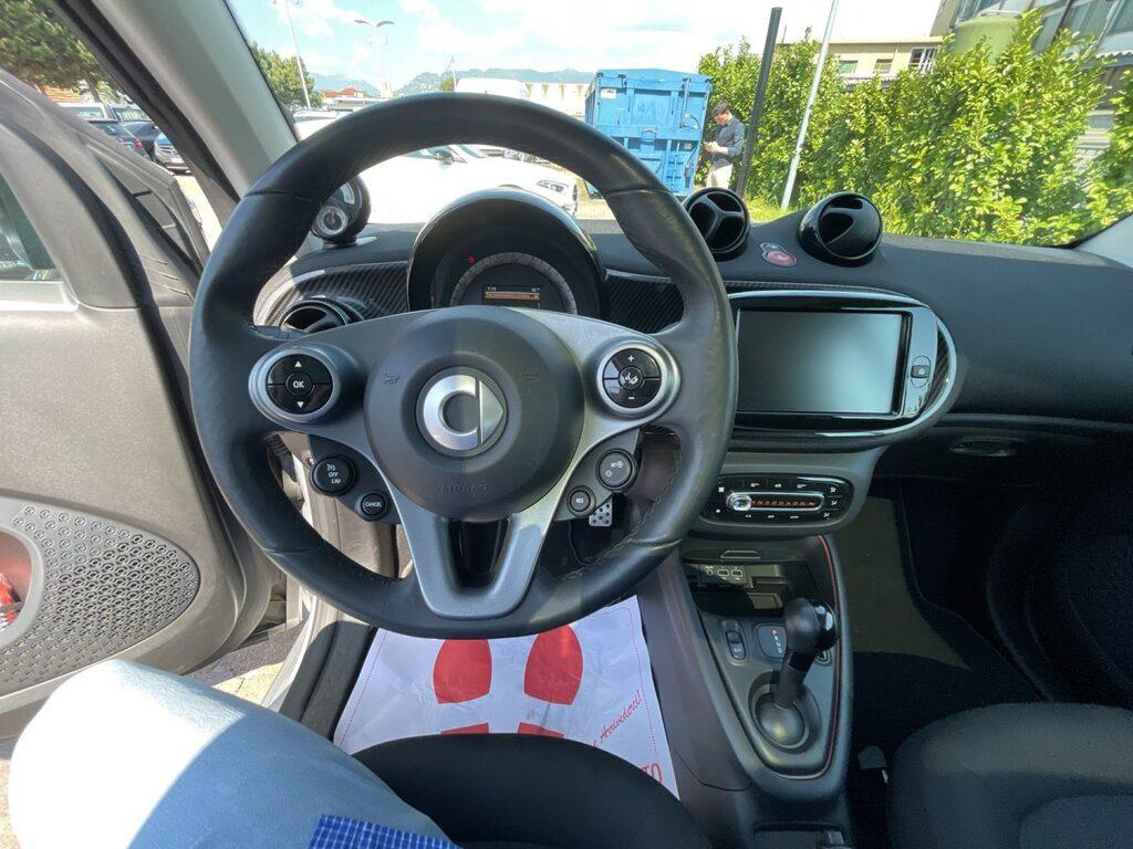 Smart fortwo eq Passion