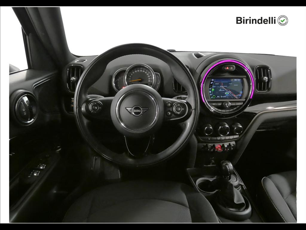Mini One D Countryman 1.5 TwinPower Turbo One D Hype