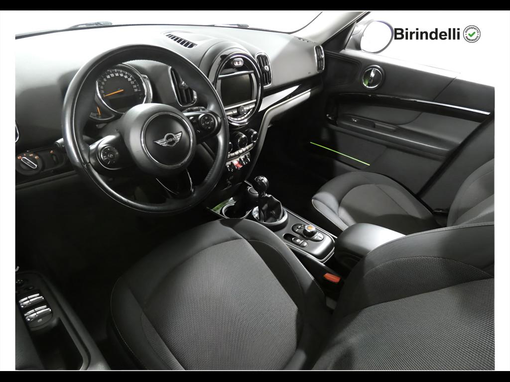 Mini One Countryman 1.5 One Hype