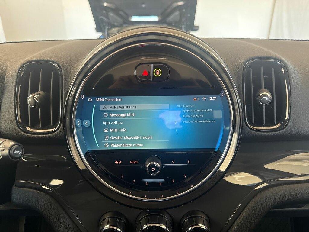Mini One D Countryman 1.5 TwinPower Turbo One D