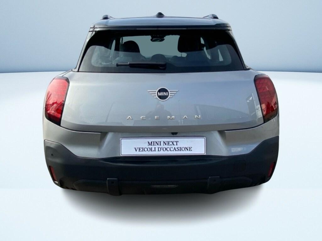 Mini Mini Aceman E Classic