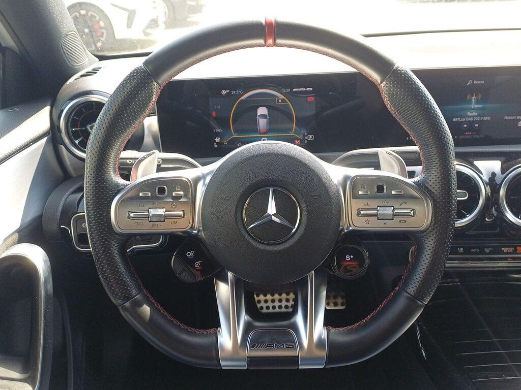 Mercedes Classe A 35 AMG A G 4matic auto