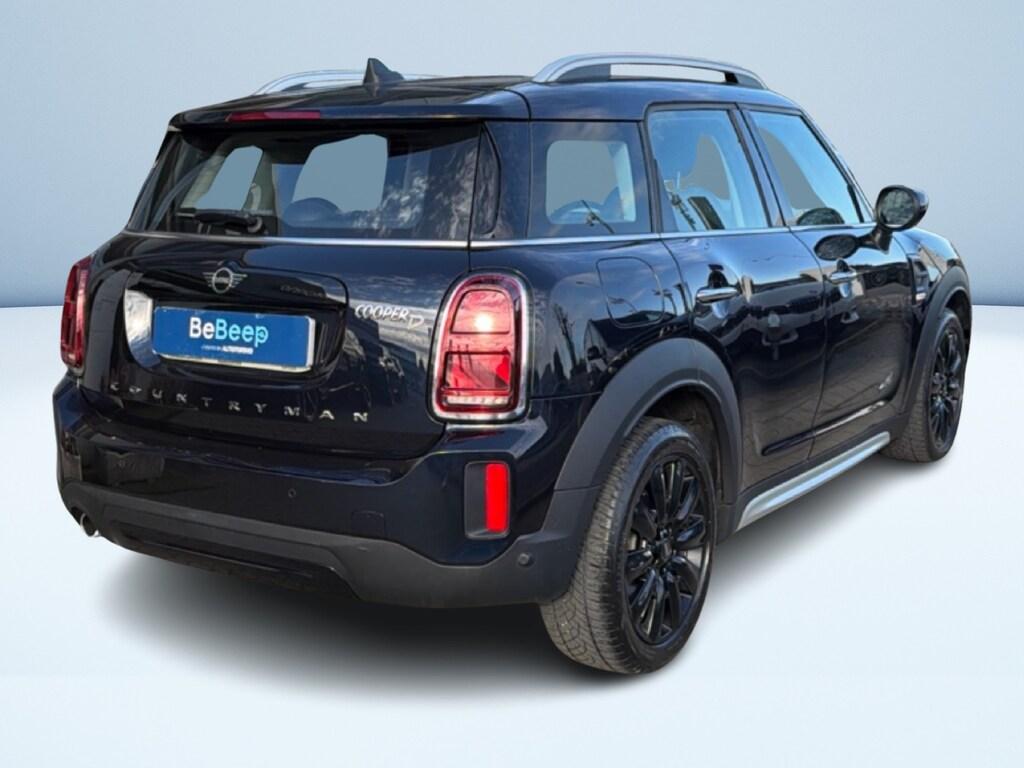 Mini Cooper D Countryman 2.0 TwinPower Turbo Cooper D Boost ALL4 Steptronic