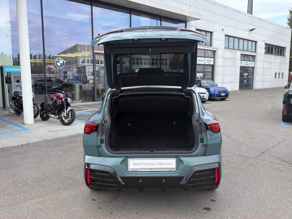 BMW X2 sdrive 20i 48V MSport Pro auto