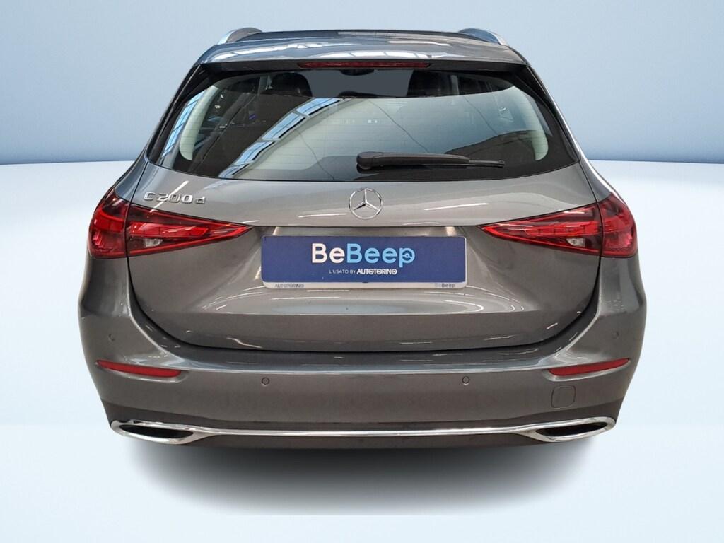 Mercedes Classe C 200 d mhev Advanced auto