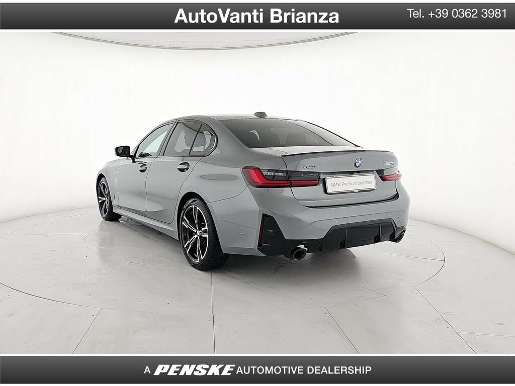 BMW Serie 3 320d mhev 48V xdrive M Sport Pro auto