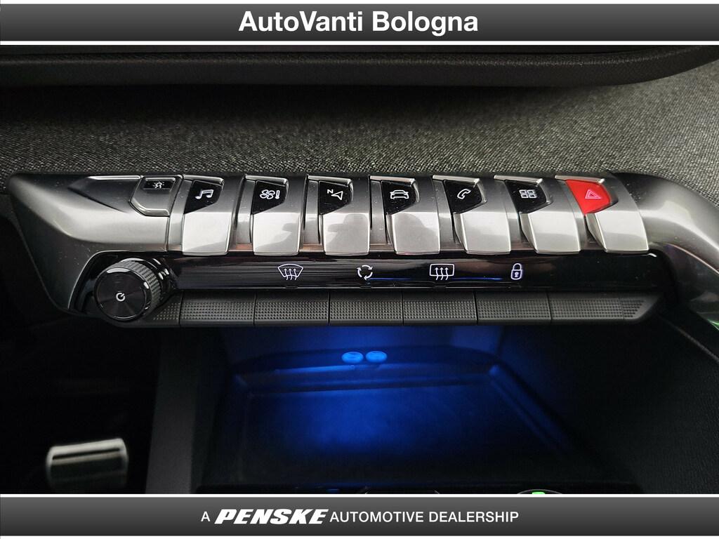 Peugeot 3008 1.6 puretech t. GT Line s&s 180cv eat8
