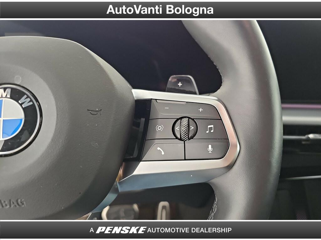 BMW X1 sdrive18d MSport auto