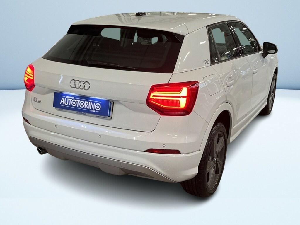 Audi Q2 30 1.6 tdi Admired s-tronic