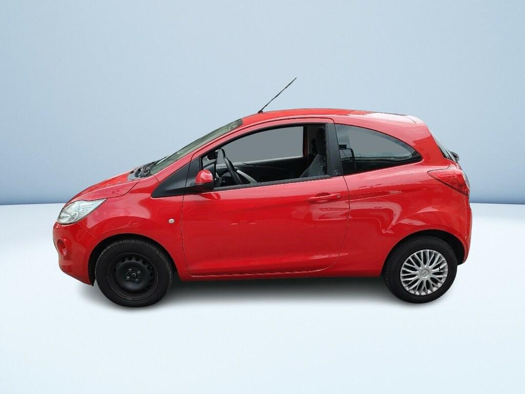 Ford Ka 1.2 + 67cv Gpl