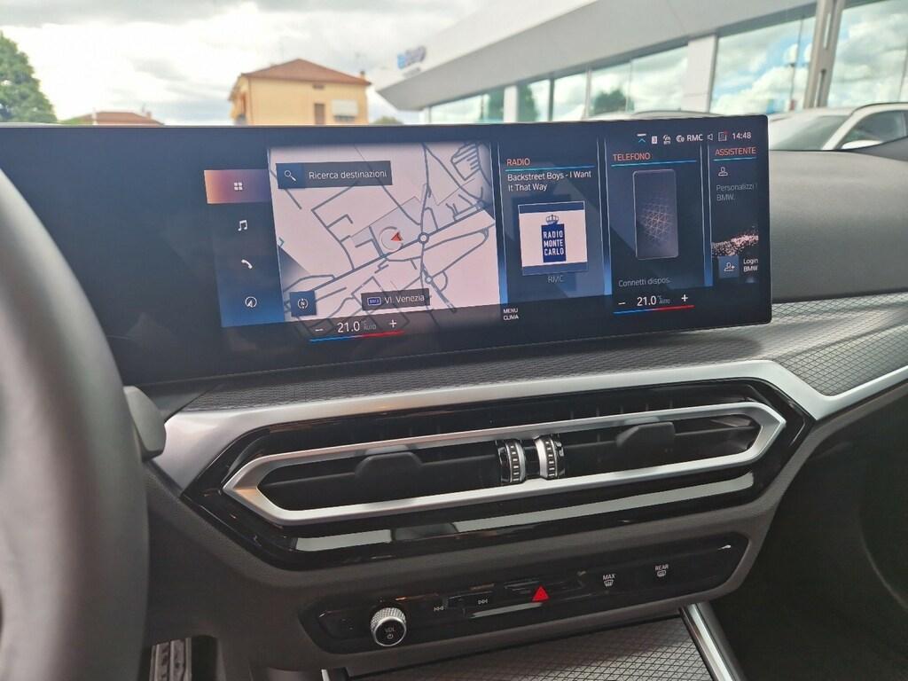 BMW Serie 3 320d mhev 48V Msport auto