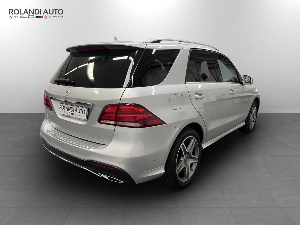 Mercedes GLE 350 d Premium 4matic auto