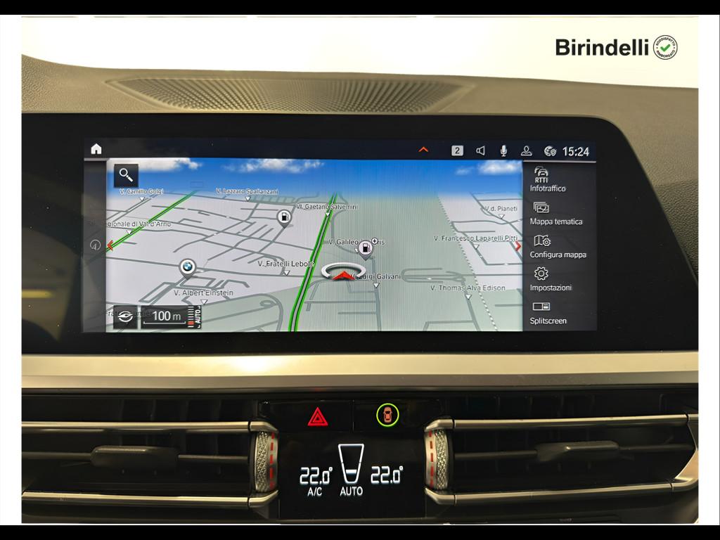 BMW Serie 3 320d xdrive Msport auto