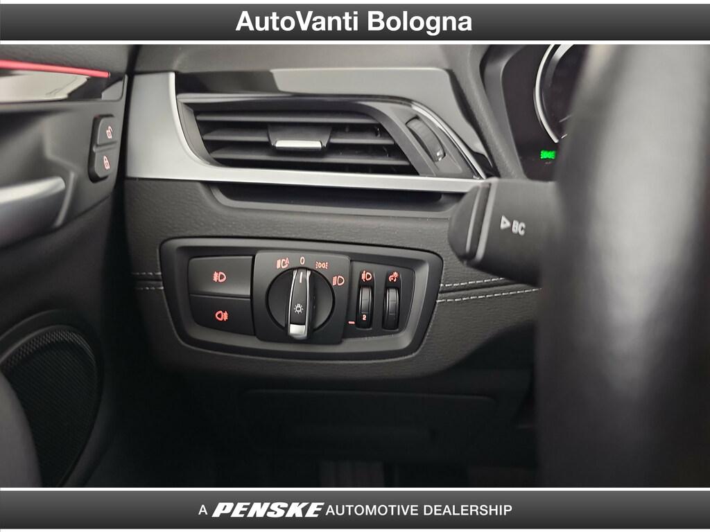 BMW X1 sdrive18d xLine Plus auto