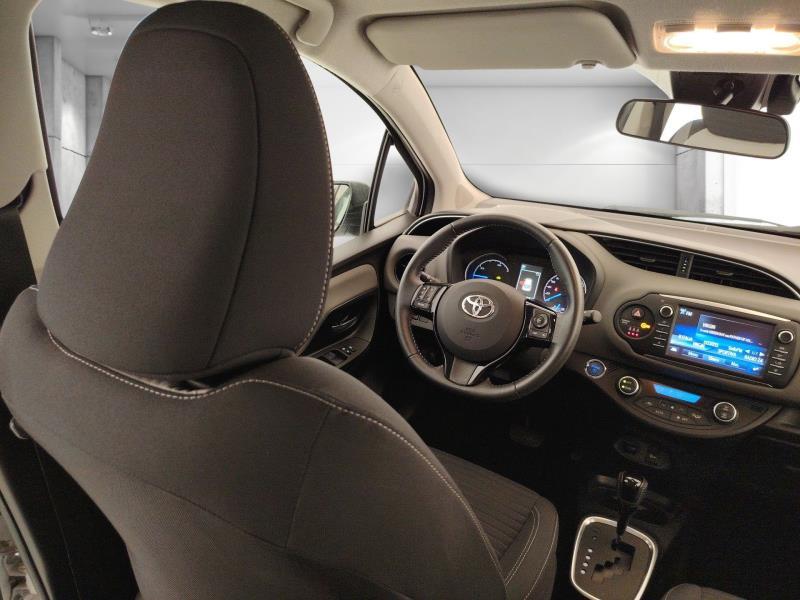 Toyota Yaris 5p 1.5 hybrid Active