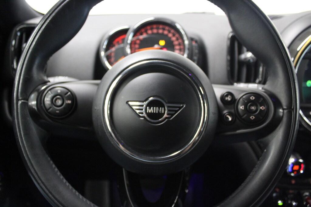 Mini Cooper D Countryman 2.0 TwinPower Turbo Cooper D Steptronic